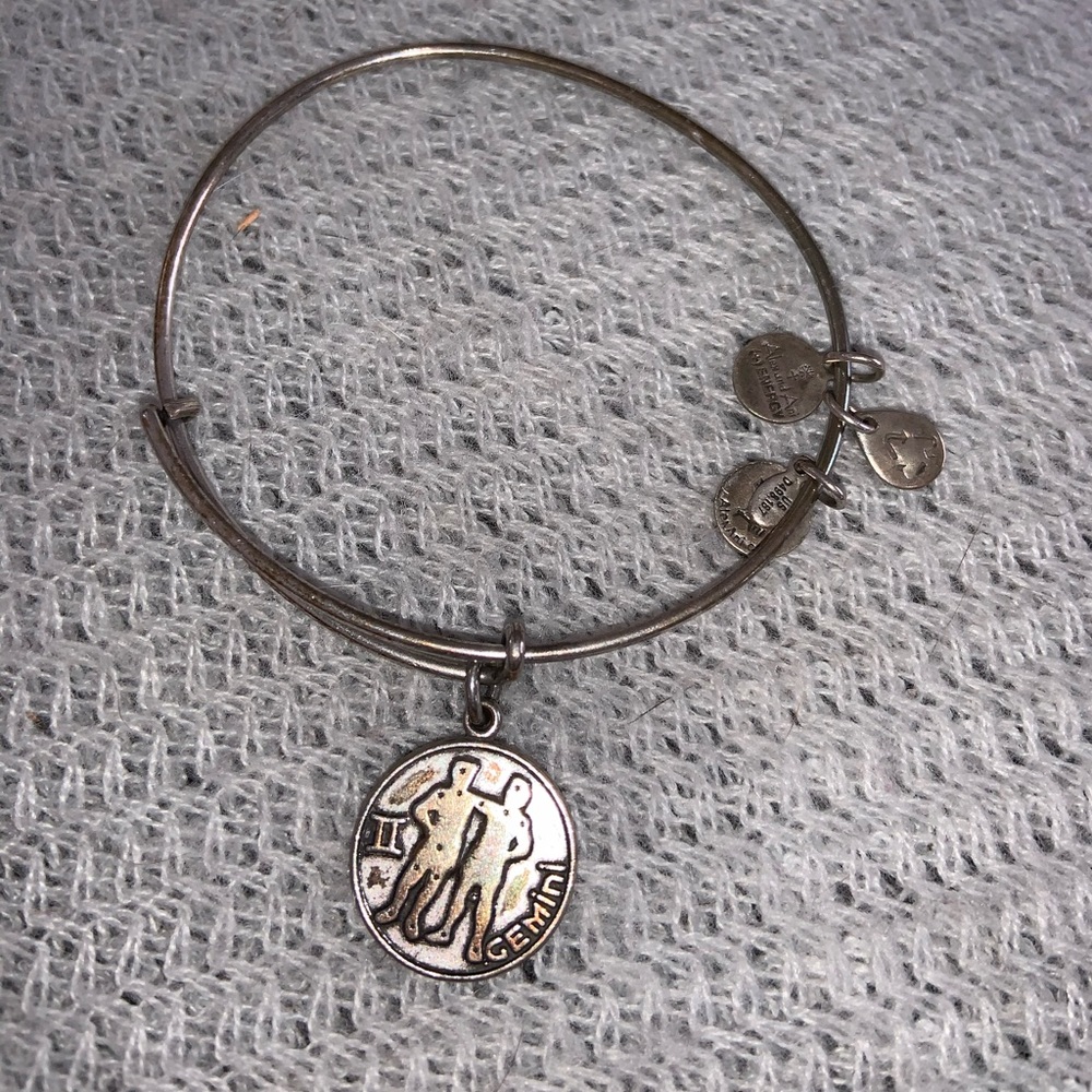 Gemini bracelet